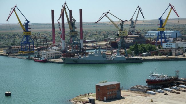 Верфи России получили заказы на создание более тысячи судов до 2035 года - «Строительство»