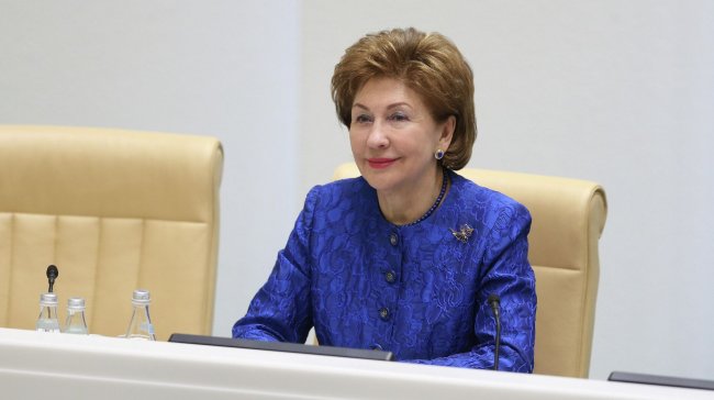Законодательство по соцзащите окрепло в весеннюю сессию, заявила Карелова - «Строительство»