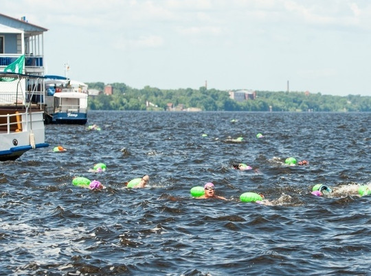 Пловцы со всей страны примут участие в соревнованиях «Swimcup – Волга» в Кинешме