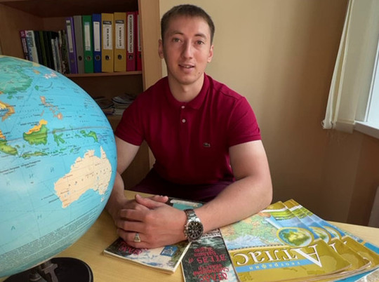 Сахалинский «Учитель года» заявился на кастинг федерального телешоу #КласснаяТема!