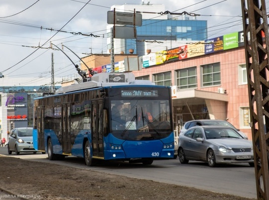Стоимость проезда в троллейбусах подорожает в Петрозаводске