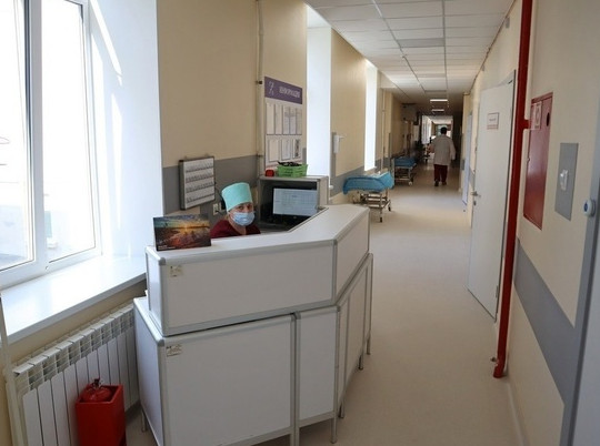 Травматологическое отделение Республиканской больницы в Петрозаводске открыли после ремонта