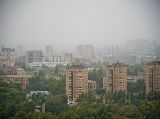 В Астраханской области 25 июля ожидаются кратковременные дожди