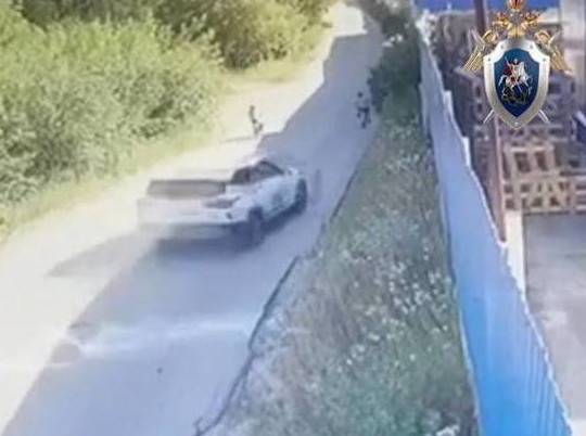 В Борском районе задержан водитель, сбивший двух подростков