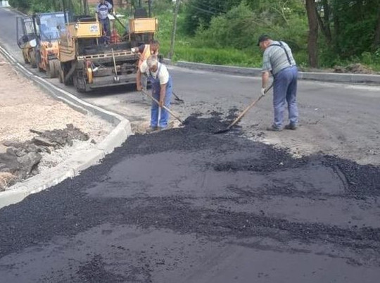 В Мышкине начался ремонт центральной дороги по улице Карла Либкнехта