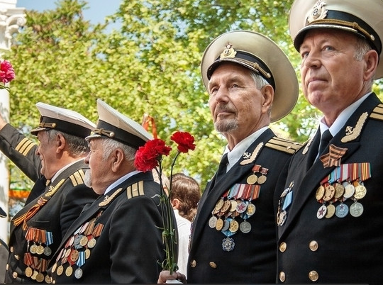 В Смоленске состоится акция ко Дню ветеранов боевых действий