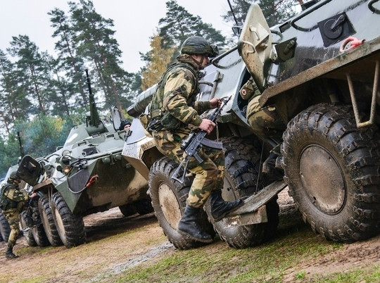 Во Владимирском регионе «нарисовалась» проблема с призывом военных для участия в СВО