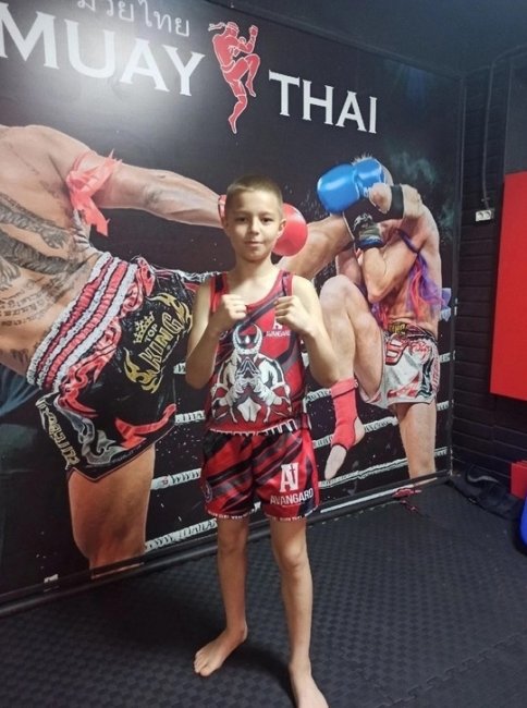 11-летний владимирец выиграл Чемпионат мира по тайскому боксу