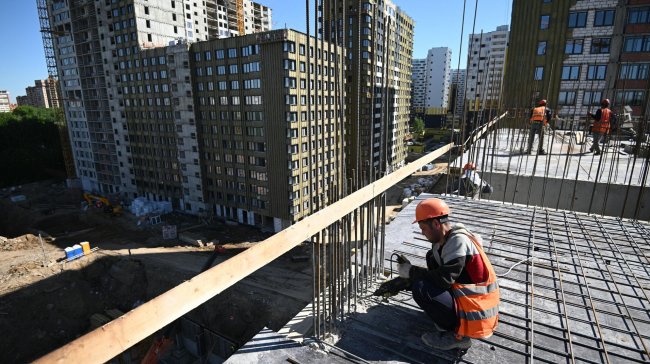 День строителя в России - «Строительство»