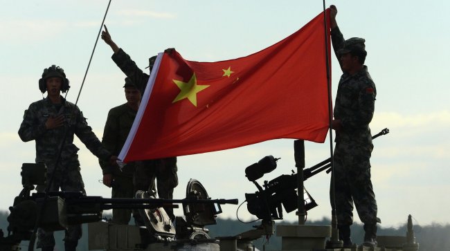 Китай не побоится сражаться за свой суверенитет, пишет Global Times - «Строительство»