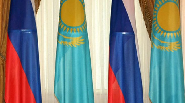 Межгосударственные отношения России и Казахстана - «Строительство»
