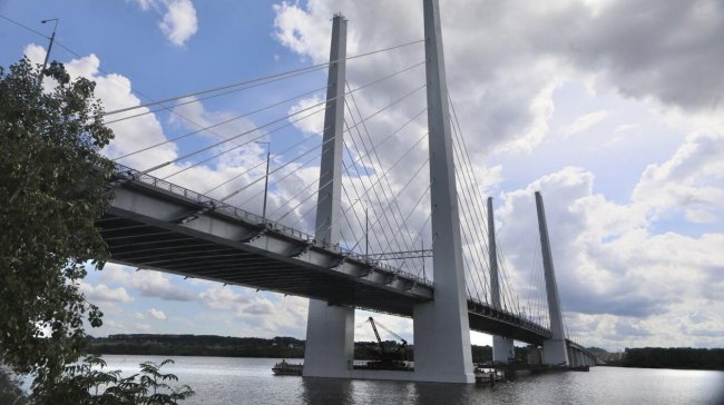 Путин по видеосвязи примет участие в открытии моста через реку в Череповце - «Строительство»