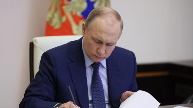 Путин подписал указ о Дне российской анимации - «Строительство»