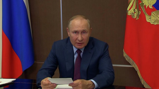 Путин призвал добиться технологического суверенитета в судостроении - «Строительство»