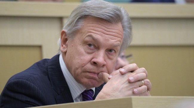 Сенатор Пушков удивился реакции Европы на обстрелы ЗАЭС - «Строительство»