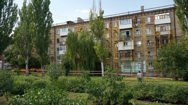 Власти ЛНР назвали размер компенсации за утраченное жилье - «Строительство»