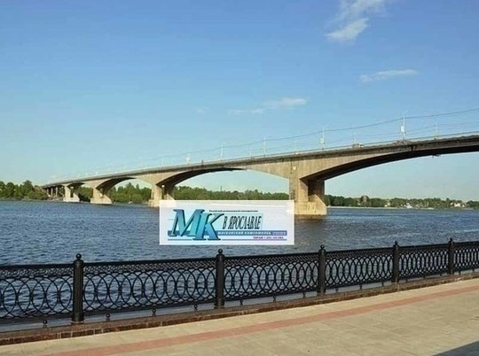 Откроют или нет: в Ярославле могут не открыть Октябрьский мост 1 сентября