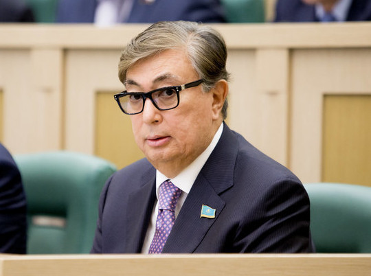 Токаев: Казахстан всегда будет придерживаться принципов ядерной безопасности