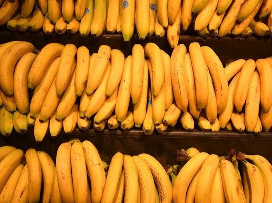 Употребление бананов способно улучшить зрение и помочь в похудении