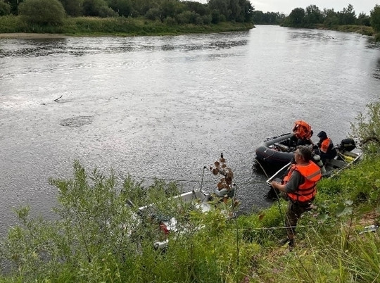 В Ивановской области произошла еще одна трагедия на воде