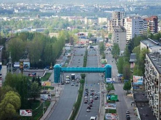 В Ярославле начнут ремонтировать Московский проспект