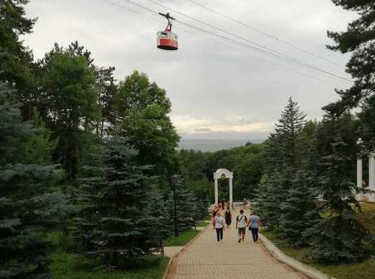 Жители Кисловодска за лето тысячи раз обратились в экстренные службы