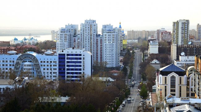 Хабаровск станет миллионником раньше Владивостока, заявил Дегтярев - «Строительство»