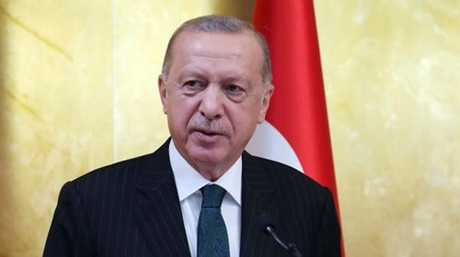 Эрдоган заявил, что обсудил с Путиным строительство АЭС в Турции - «Строительство»