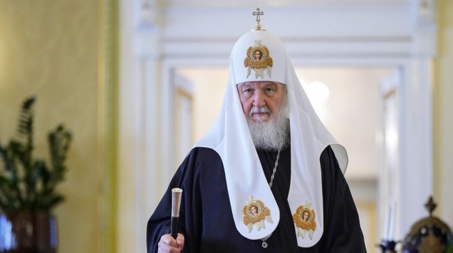Патриарх Кирилл: русский народ в переломные моменты проявляет твердую волю - «Строительство»