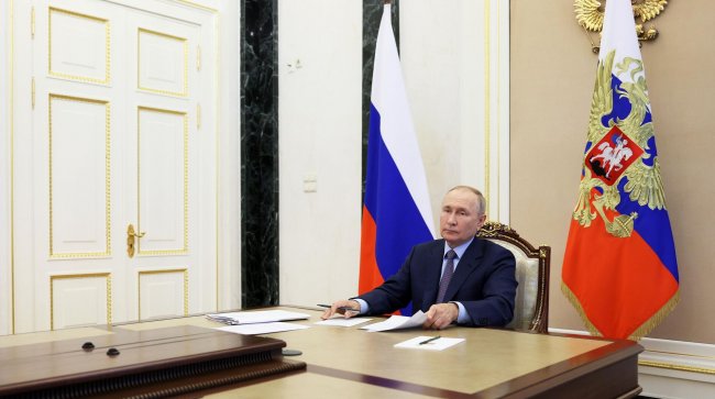 Путин: новые дороги в РФ должны быть оборудованы инфраструктурой - «Строительство»