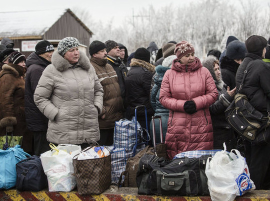 РИА Новости: в Николаеве украинские власти проверяют телефоны жителей