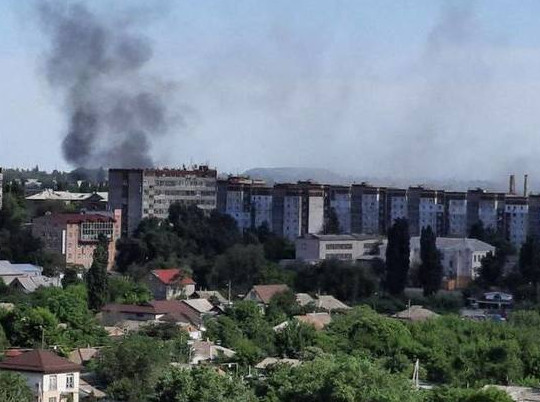 ВСУ повысили активность беспилотников на окраине Донецка