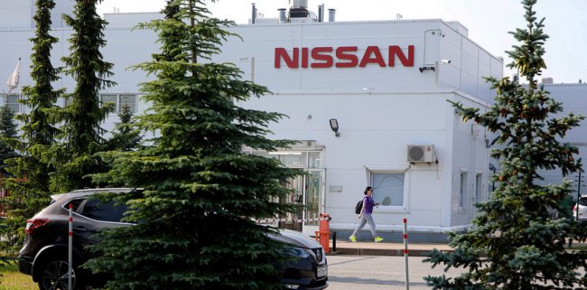 Nissan уходит из России - «Компьютеры и интернет»