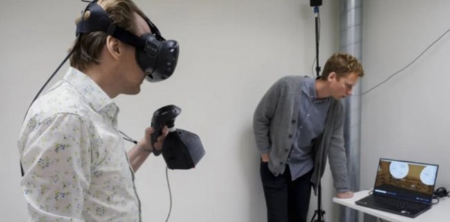 Учёные добавили запахи в виртуальную реальность - «Компьютеры и интернет»