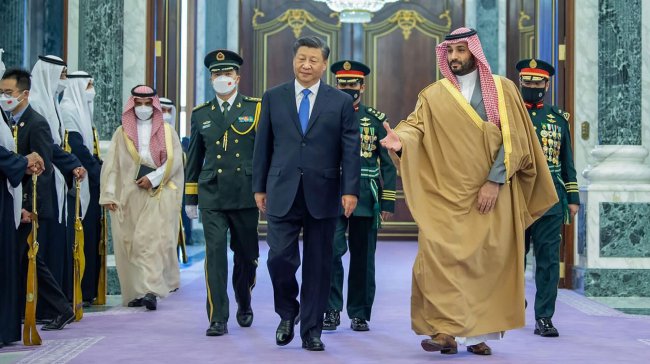 Китай и арабы покажут Америке, что такое настоящая многополярность - «Строительство»