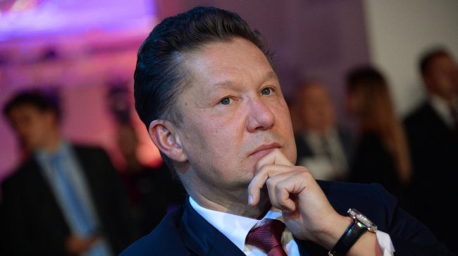 Глава "Газпрома" ответил на вопрос о диверсификации маршрутов поставок газа - «Строительство»