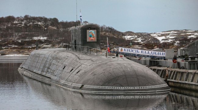 Глава ОСК заявил, что атомные подлодки в России будут строить быстрее - «Строительство»