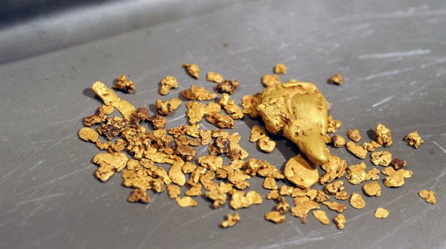 Новый резидент СПВ будет добывать россыпное золото на Чукотке - «Строительство»