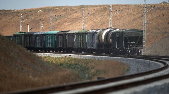 "Узбекские железные дороги" приостановили перевозки в Афганистан - «Строительство»