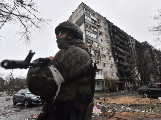 Украинские военные атаковали Донецк и Горловку
