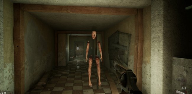 The List — у нас есть свой Silent Hill дома - «Компьютеры и интернет»