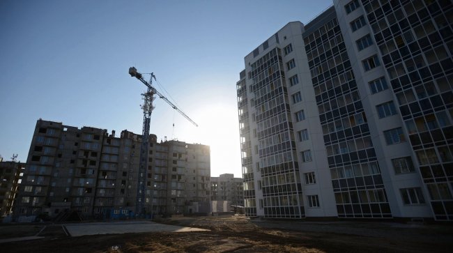 В Приамурье опережают темпы переселения из аварийного жилья - «Строительство»