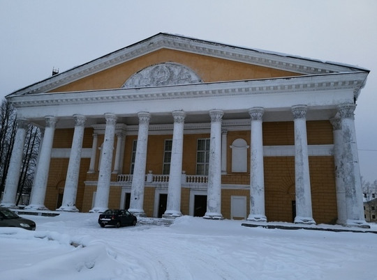 На реконструкцию Дома Культуры ОТЗ выделено 60 млн рублей