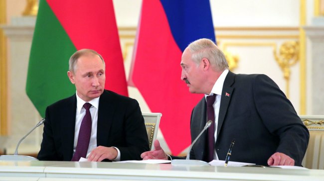 Путин и Лукашенко проведут заседание Высшего госсовета Союзного государства - «Строительство»