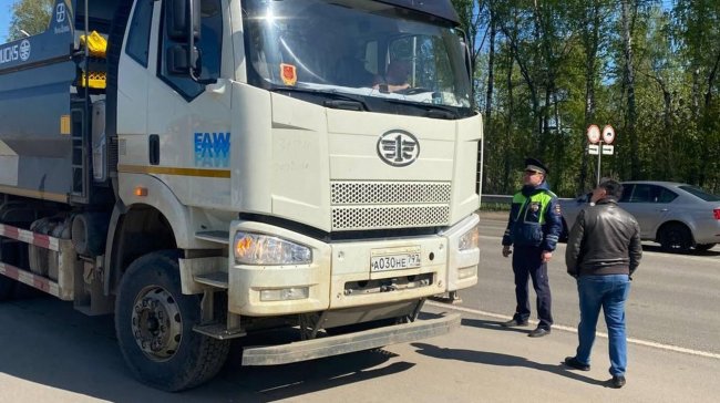 Более 10 млн рублей штрафов за перевозку стройотходов выписали в МО - «Строительство»