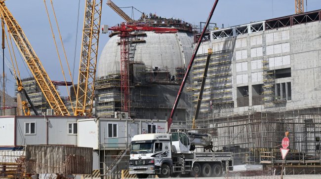 Проект АЭС "Аккую" реализуют в срок, заявили в МИД - «Строительство»