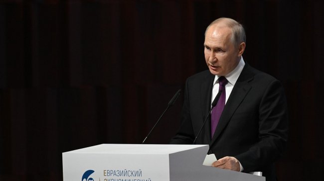 Путин проведет заседание ВЕЭС в Москве - «Строительство»