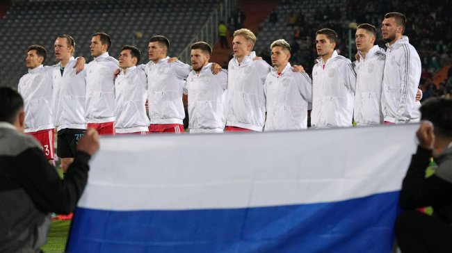 На Украине снова требуют наказать российский футбол. Сколько можно? - «Строительство»