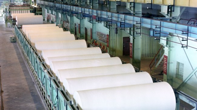 В Вологодской области планируется запустить производство жиростойкой бумаги - «Строительство»