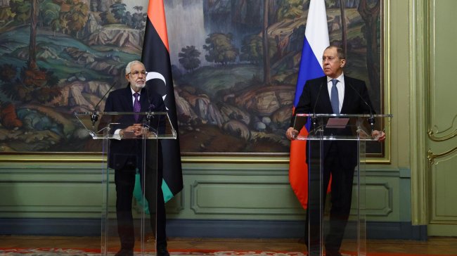 Межгосударственные отношения России и Ливии - «Строительство»